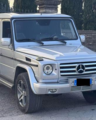 Mercedes class G 320 cdi - 2006
