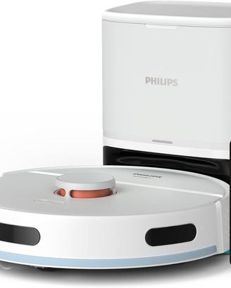 Philips Robot aspirapolvere con pulizia automatica