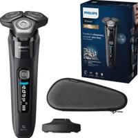 Nuovo -Philips Serie 8000 - Rasoio elettrico Wet.