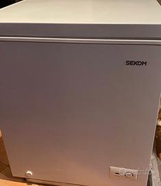 Congelatore Sekom a pozzetto 145 lt