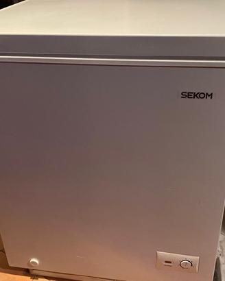 Congelatore Sekom a pozzetto 145 lt