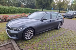 BMW 320d Touring Xdrive G21