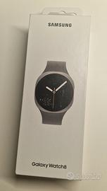 Samsung Galaxy Watch 8 40mm LTE - SIGILLATO