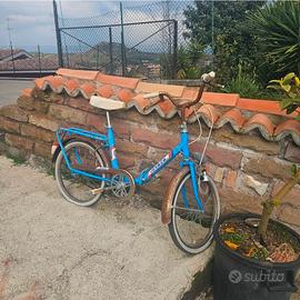 Bicicletta pieghevole ATALA vintage anni 70/80