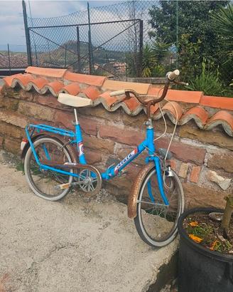 Bicicletta pieghevole ATALA vintage anni 70/80