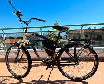 Bici Custom Adriatica in Alluminio