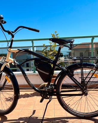 Bici Custom Adriatica in Alluminio