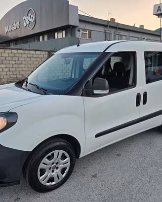 Fiat Doblo Doblò 1.3 MJT PC Combi N1