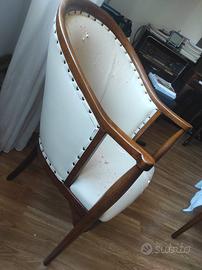 poltrone thonet 