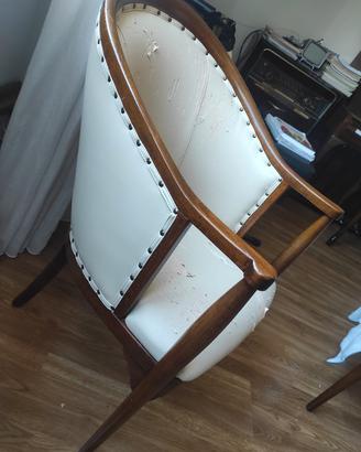 poltrone thonet 