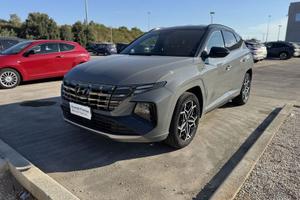 Hyundai Tucson 1.6 HEV 4wd 230cv N-Line Auto