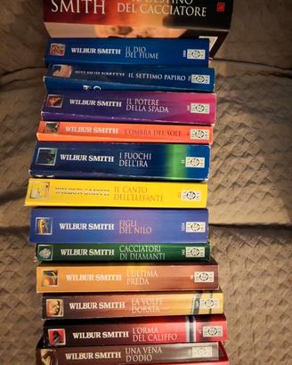 wilbur smith