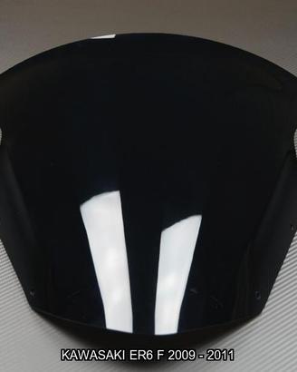 Cupolino / Parabrezza KAWASAKI ER6 F 2009 - 2011