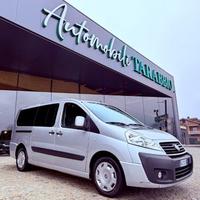 FIAT Scudo UNIPRO - KM 189.000 - 8 POSTI - SOLO