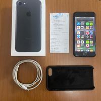 iPhone 7  con 32 gb