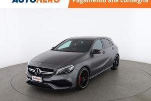 MERCEDES-BENZ A 45 AMG 4Matic Automatic