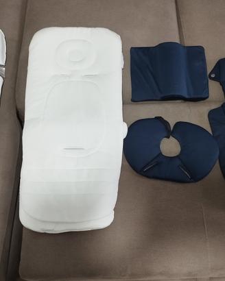 Ovetto + Cesta Neonati Inglesina