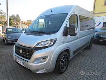 PANORAMA 33 MH2 – PM TA  2.3 Mjt - 130CV - 9POSTI