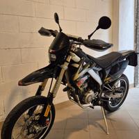 HM Derapage 125 - 2010