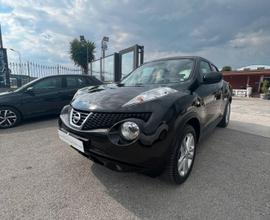 Nissan Juke 1.5 dCi Tekna