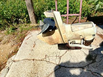 Piede poppiero Volvo penta