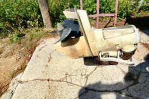 Piede poppiero Volvo penta