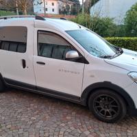 Dacia dokker stepway