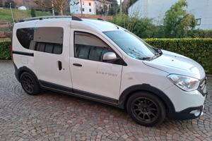 Dacia dokker stepway