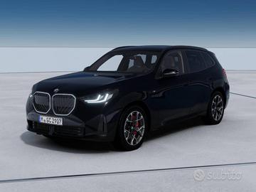 BMW X3 xDrive20 MSport Pro