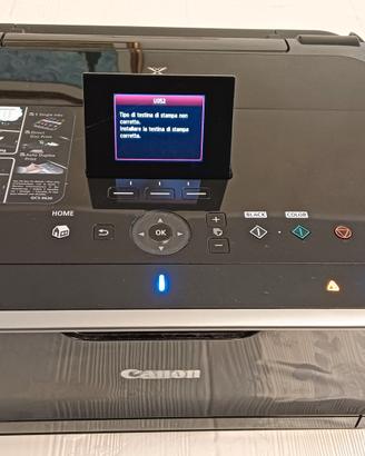 Canon PIXMA MG5350 non funzionante + 13 cartucce