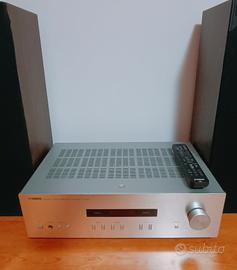 Amplificatore + casse 