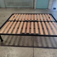 Letto matrimoniale / trasporto 