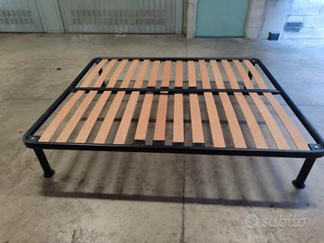 Letto matrimoniale / trasporto 