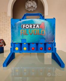 Gioco Da Tavolo: Forza 4 Al Volo