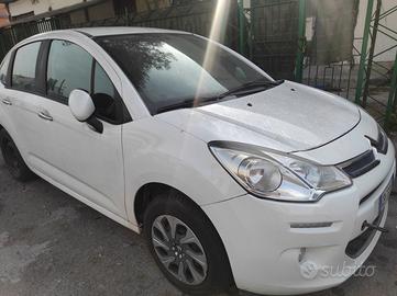 Citroen C3 2014 1.0 68CV BENZINA leggere descriz