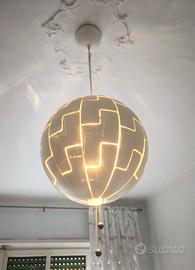 Lampada a Sospensione Trasformabile IKEA PS 2014