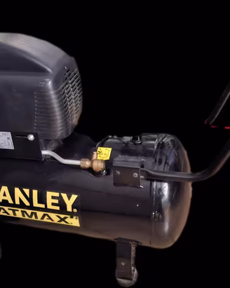Compressore Stanley 50 litri, 10bar