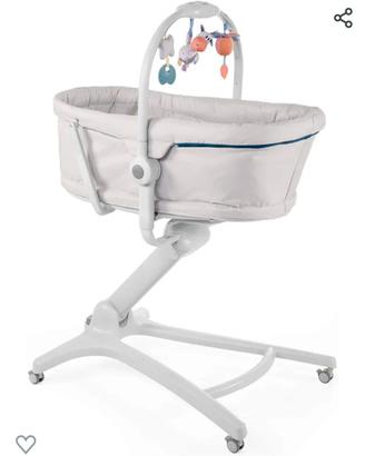 Baby hug 4 in 1