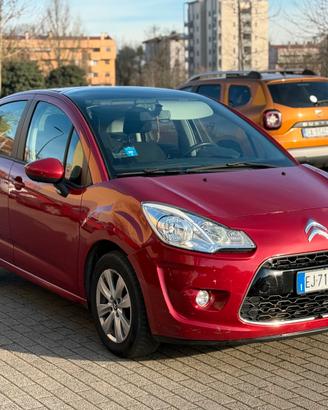 Citroen C3 1.1 8v 60CV Benzina Euro 5 Neopatentato