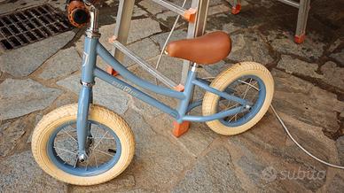 bicicletta bambini balance bike