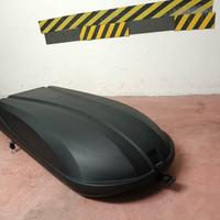 baule per auto