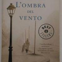 L'ombra del vento - Carlos Ruiz Zafon - Mondadori