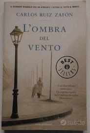 L'ombra del vento - Carlos Ruiz Zafon - Mondadori