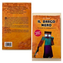 Il Drago Nero - La saga di Herobrine 2
