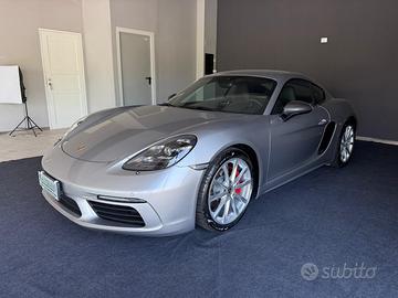 Porsche 718 Cayman 2.0 300cv pdk