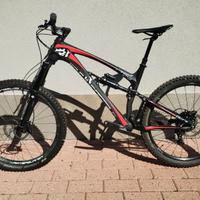 Mtb enduro Pedroni Lupo