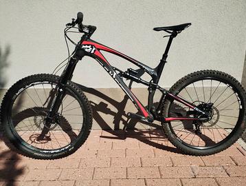 Mtb enduro Pedroni Lupo