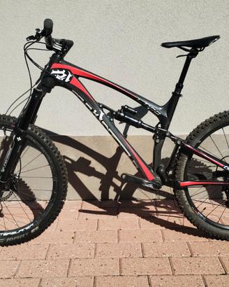 Mtb enduro Pedroni Lupo