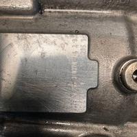 Pompa iniezione ford transit 2.4