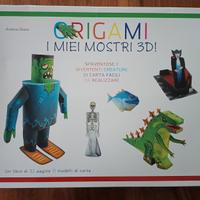 Origami - I miei mostri 3D -